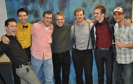 Wisconsin band Locksley performs at WIFC 1