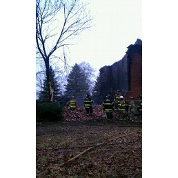 Fire In Quincy 