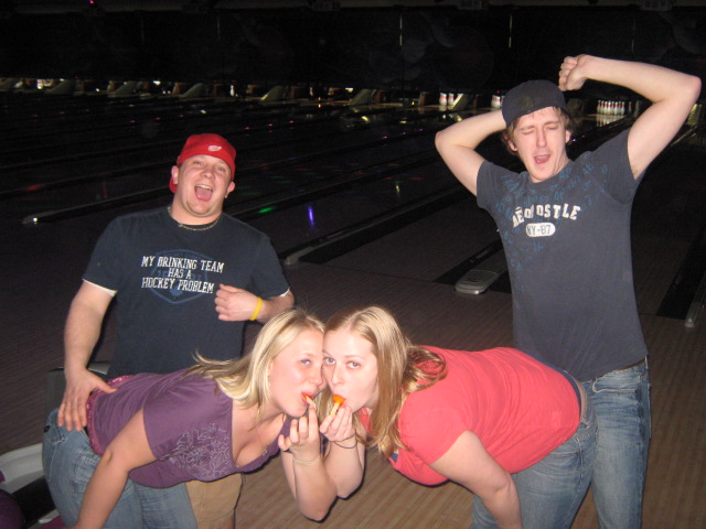 We have a blast on Thursday nights at 9 at Royal Scot!