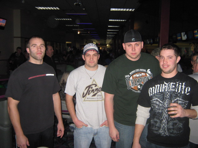 We have a blast on Thursday nights at 9 at Royal Scot!