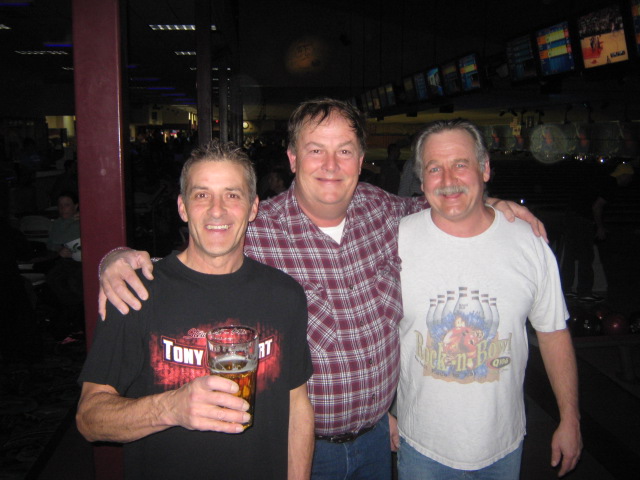 We have a blast on Thursday nights at 9 at Royal Scot!