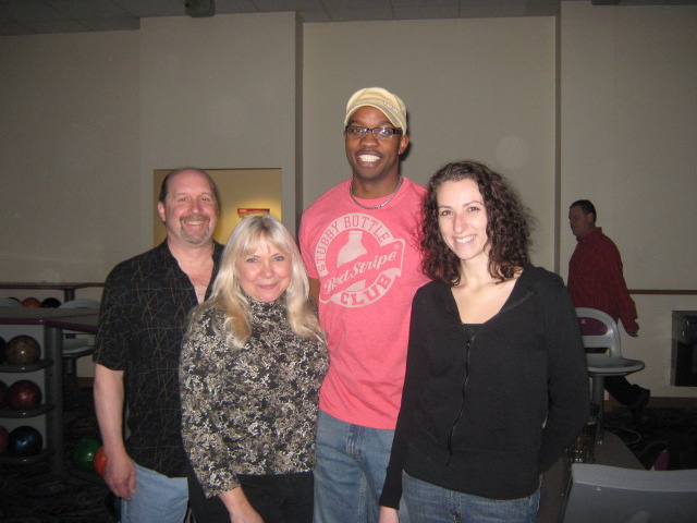 We have a blast on Thursday nights at 9 at Royal Scot!