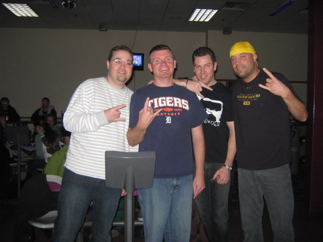 We have a blast on Thursday nights at 9 at Royal Scot!
