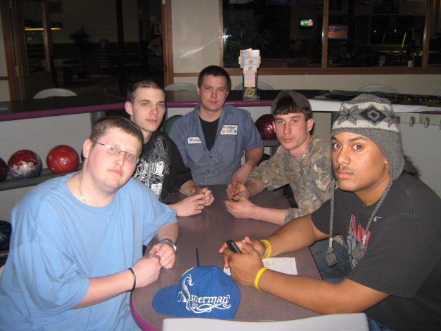 We have a blast on Thursday nights at 9 at Royal Scot!