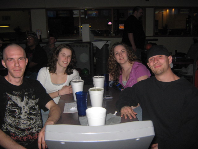 We have a blast on Thursday nights at 9 at Royal Scot!
