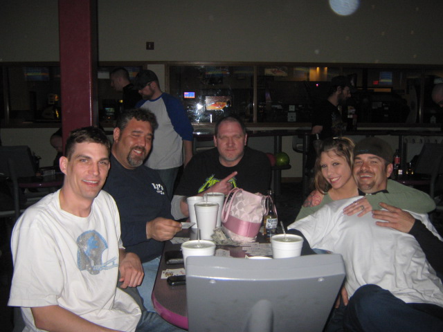 We have a blast on Thursday nights at 9 at Royal Scot!