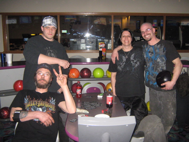 We have a blast on Thursday nights at 9 at Royal Scot!
