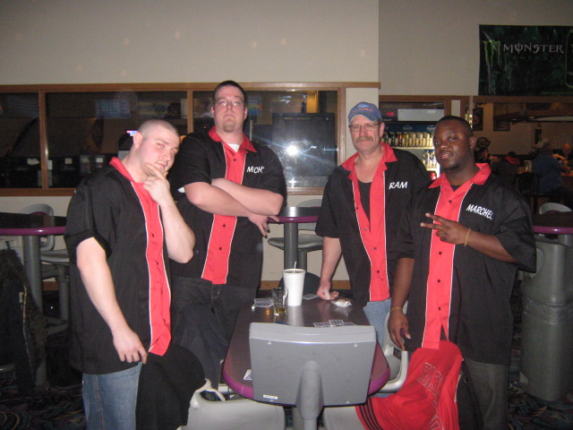 We have a blast on Thursday nights at 9 at Royal Scot!