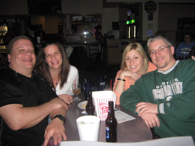 We have a blast on Thursday nights at 9 at Royal Scot!