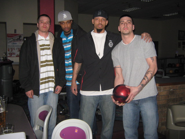 We have a blast on Thursday nights at 9 at Royal Scot!