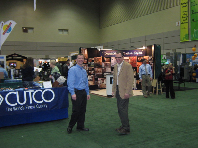 Q106 rocked the Home, Building Remodeling Show at the Lansing Center. Thanks for stopping by!