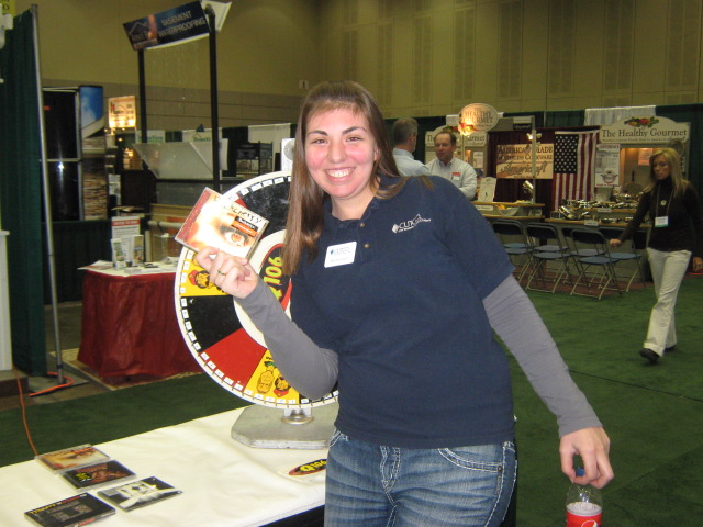 Q106 rocked the Home, Building Remodeling Show at the Lansing Center. Thanks for stopping by!
