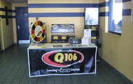 Q106 at Northwest Tire & High Tech Service (3-1-11) 2