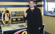 Q106 at Northwest Tire & High Tech Service (3-1-11) 1