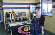 Q106 at Northwest Tire & High Tech Service (3-1-11) 3