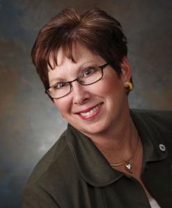 Tulip Time Executive Director Gwen Auwerda Tulip Time Executive Director Gwen Auwerda