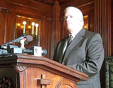 Senate Majority Leader Scott Fitzgerald (photo: Wisconsin Radio Network) Senate Majority Leader Scott Fitzgerald (photo: Wisconsin Radio Network)