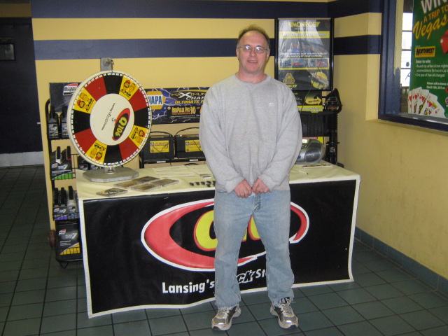 Q106 rocked Northwest Tire & High Tech Service! Thanks for stopping by!