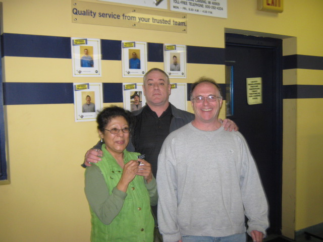 Q106 rocked Northwest Tire & High Tech Service! Thanks for stopping by!
