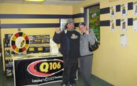 Q106 at Northwest Tire & High Tech Service (3-12-11) 8