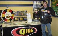 Q106 at Northwest Tire & High Tech Service (3-12-11) 7