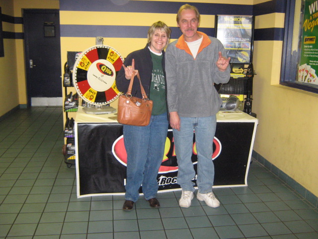 Q106 rocked Northwest Tire & High Tech Service! Thanks for stopping by!