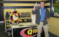 Q106 at Northwest Tire & High Tech Service (3-12-11) 5