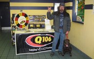 Q106 at Northwest Tire & High Tech Service (3-12-11) 3