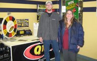 Q106 at Northwest Tire & High Tech Service (3-12-11) 2