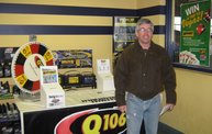 Q106 at Northwest Tire & High Tech Service (3-12-11) 15