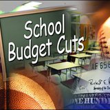 School budget graphic. School budget graphic.