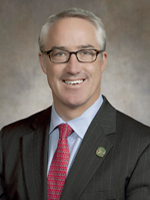 Wisconsin State Senator Randy Hopper (R-Fond du Lac). Wisconsin State Senator Randy Hopper (R-Fond du Lac).