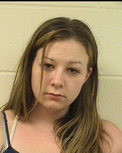 A mugshot photo of Kassandra Kasten A mugshot photo of Kassandra Kasten