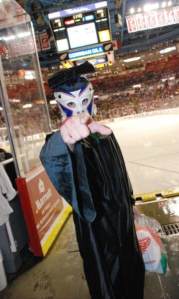 WMU vs. Miami in CCHA Championship