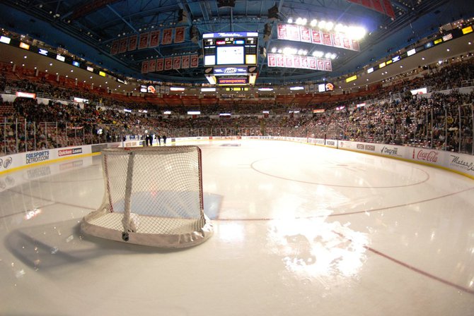WMU vs. Miami in CCHA Championship