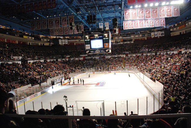 WMU vs. Miami in CCHA Championship