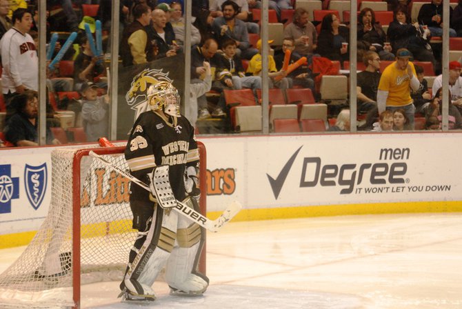 WMU vs. Miami in CCHA Championship