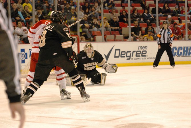 WMU vs. Miami in CCHA Championship