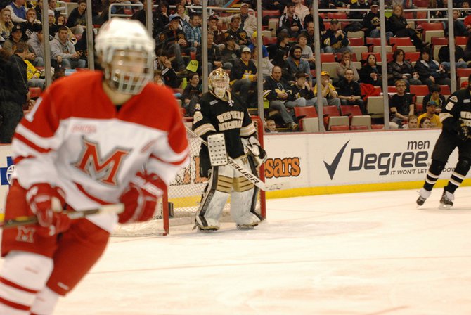WMU vs. Miami in CCHA Championship