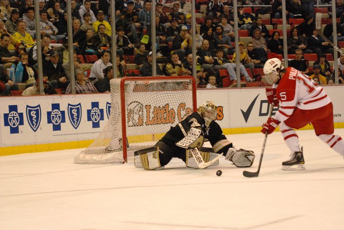 WMU vs. Miami in CCHA Championship