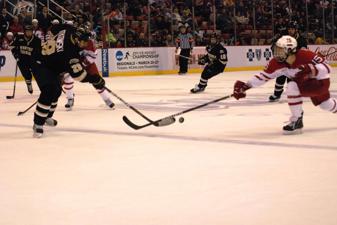 WMU vs. Miami in CCHA Championship