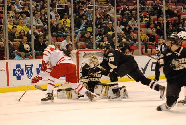 WMU vs. Miami in CCHA Championship