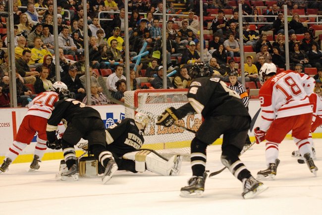 WMU vs. Miami in CCHA Championship