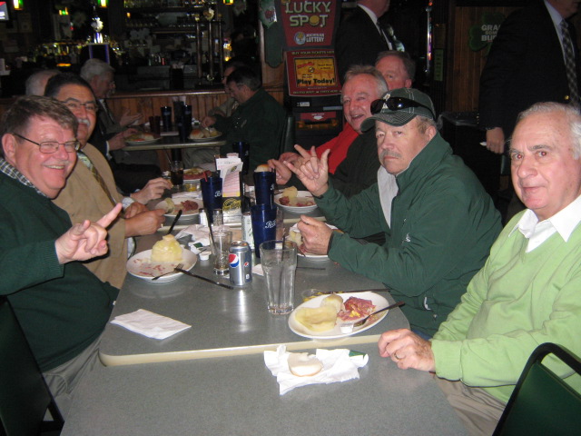 We teamed up with Bud Light for the 2011 Q106 St. Patty's Day Pub Crawl. It was a blast, Rock On!