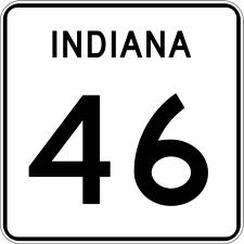 Indiana State Road 46