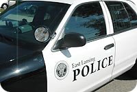 Photo courtesy of East Lansing Police.