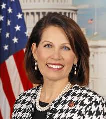 Representative Michele Bachmann