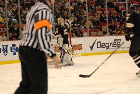 WMU vs. Miami in CCHA Championship WMU vs. Miami in CCHA Championship