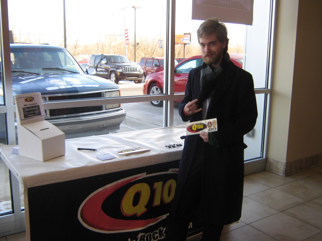 Q106 invades Battle Creek for your chance to win tickets to Music As A Weapon 5!