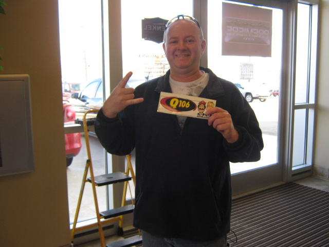 Q106 invades Battle Creek for your chance to win tickets to Music As A Weapon 5!